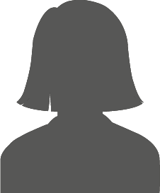 Umriss eines weiblichesn Profiles
