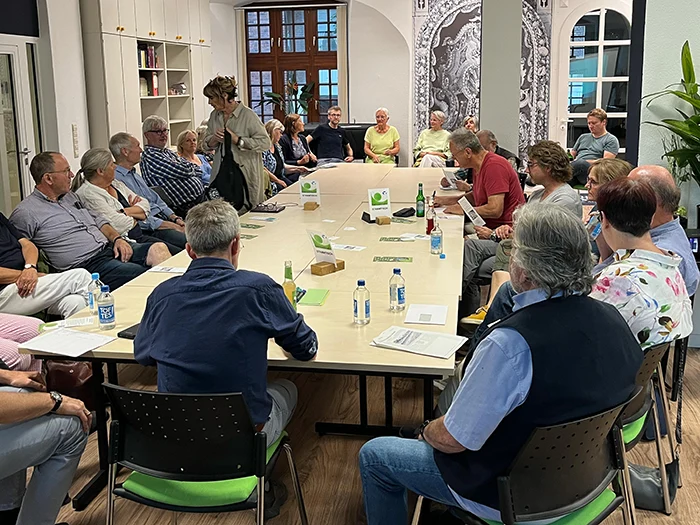 Stammtisch bild homepage