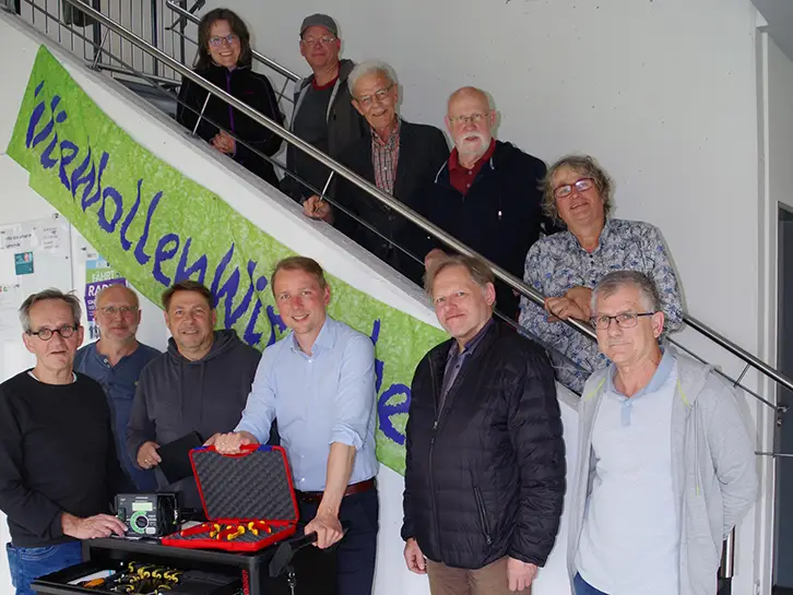 Cafe thema besuch bild