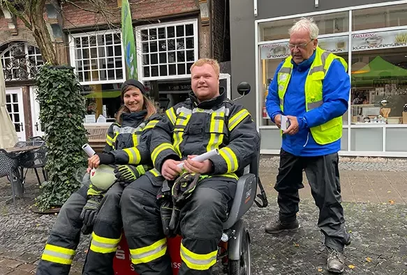 Radeln thema rikscha bild