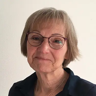 Vorstand Annegret Hewing