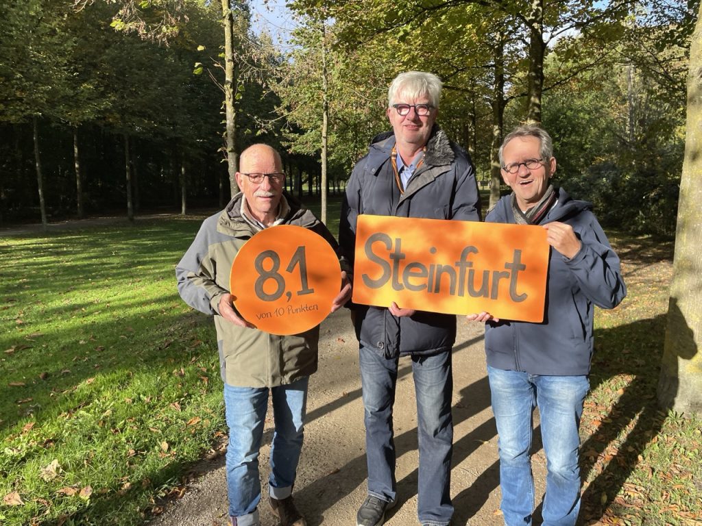 Groß (Umfrage)